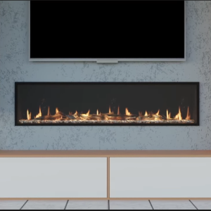 Orian Slim Fireplace